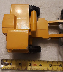 ERTL 1/25 WABCO Haulpak Dump Truck 10″ Construction Toy USA VTG RARE! 1970s
