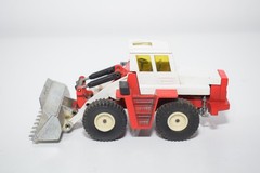 C12 1:55 SIKU V270 ZETTELMEYER CHARGER EUROP L.2000 SHOVEL WHEEL LOADER EXC. …