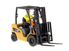 Diecast Masters 85256C Cat DP25N Lift Truck 1/25 Scale Model