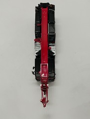 WSI Models 1:50 Scale Liebherr Mammoth LTF 1060-4.1 Crane FOR PARTS OR REPAIR