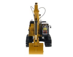 Diecast Masters 1/50 Caterpillar CAT 349F L XE Excavator High Line Series 85943