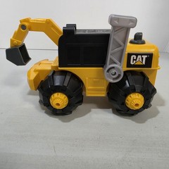 CAT Caterpillar Construction Toy Movers Front Loader Tested Works Model 83397
