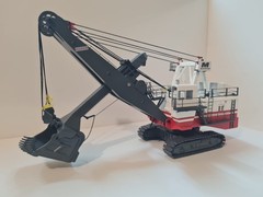 Marion 201M – 1/50 scale Ready Built Model with functional bearings
