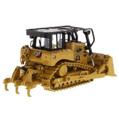 ⭐ 1:50 CAT D6 XW SU NEXT GEN TRACK TYPE TRACTOR DOZER DIECAST MASTERS 85553 ⭐