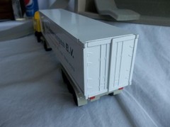 NIB Conrad 3128 M.A.N. TREKKER REEFER TRUCK VAN AMERONGEN TRANSPORT