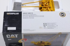 CONRAD NORSCOT CATERPILLAR 583 PIPELAYER SCALE 1:50 LIMITED EDITION DIECAST