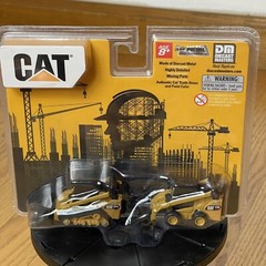 Diecast Masters – 1:64 Scale Cat 272D2 & Cat 297D2 Twin Pack (BBDM84647CS)