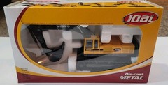 JOAL No. #180 Volvo EC650 Excavator 1/50 scale die-cast Made in Spain w/ box!
