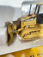 Caterpillar D5G XL Dozer With Blade & Ripper By Norscot 1/50th Scale