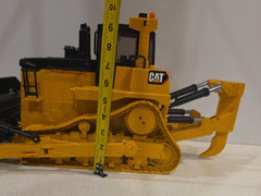 2012 Bruder CAT Bulldozer 2045/01 20″ Long Great for display or for play