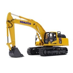 1/50th Komatsu PC360LC-11 Hydraulic Excavator Track Hoe by First Gear 50-3361