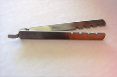Doepke Model Toys -Adams Motor Grader-#2006 Part-(2)- Leveler Bars- Steel-1:12