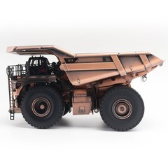⭐SPECIAL COPPER FINISH 1:50 CAT 797F TIER 4 MINING TRUCK DIECAST MASTERS 85799⭐