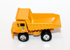Vintage Edai Grip Zechin #1 Caterpillar 769B Dump Truck NM Boxed Japan 1:98