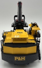 Weiss Brothers WBR024 1:87 P&H 4100XPC Electric Mining Shovel LN/Box