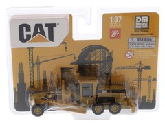 Diecast Masters 84403 Cat 163H Motor Grader 1/87 Scale Model