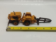 Pair Of NZG West Germany 1:35 Scale Case DH4B Trencher FOR PARTS OR REPAIR