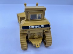 ERTL Caterpillar D10N Die Cast Toy Construction Vehicle Bull Dozer 6” USED 2495F