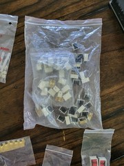 OHS RH400 1:87 PARTS