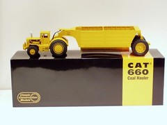 Caterpillar 660 Coal Hauler Truck – 1/48 – CCM – Diecast – Brand New 2011