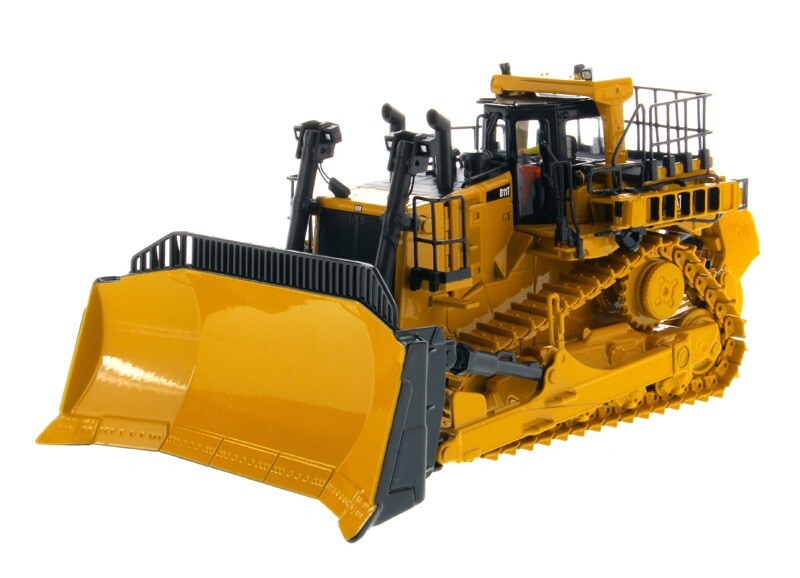 Cat D11T Dozer JEL – High Line – Diecast Masters 1:50 Scale Model #85565 New