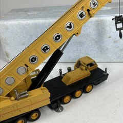 Die Cast Model pf Grove TM 1400 Crane Die Cast Large VTG