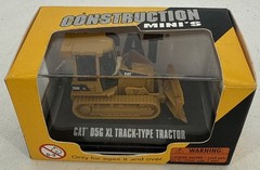 NORSCOT CONSTRUCTION MINI’S CAT D5G TRACK TYPE TRACTOR DOZER New BOXED