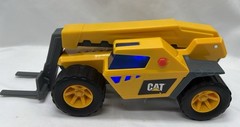 CAT Construction Toy Future Force Telehandler Vehicle Lights & Sound Kids- Works