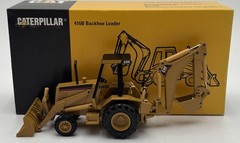 NZG 2852 1:50 Caterpillar 416B Backhoe Loader LN/Box