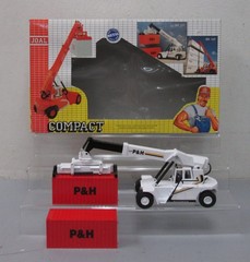 Joal 151 1:50 P&H Super Stacker