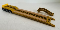 Custom 1:50 Caterpillar Kenworth T880 Day Cab & Lowboy set