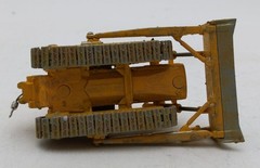 International Harvester TD-25 Die-Cast 1:87 Scale Diesel Crawler w/ Weathered