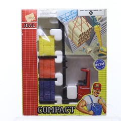 Joal Compact Reach Truck Forklift – Die Cast Metal 1:25 Scale CIP NRFP
