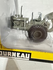 U.S. Army Le Tourneau Super C Tournapull With LP Carryall Scraper 1/50th Scale