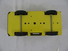 1960s Structo Pressed Steel Yellow Chevy Corvair Greenbrier School Bus Van VG