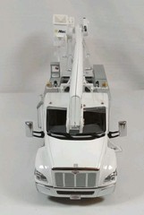 Diecast Masters 71105 Peterbilt 536 Aerial Service Truck & Altec AA55 1/32 MB