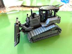 Caterpillar D6xe LGP Track-Type Tractor -Centennial Series