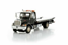 Peterbilt 335 Jerr-Dan Rollback Truck – Black – TWH 1:50 Scale #080-01100 New