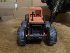 Tonka Grader MR-970 Orange