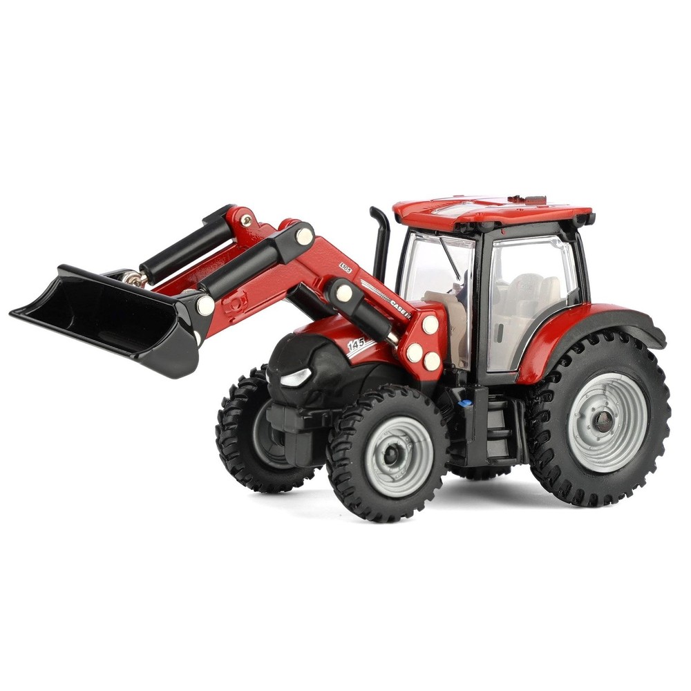 ERTL 1/64 Case IH 145 Maxxum Tractor with Loader 44148 ZFN44148