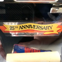 1990 TONKA Anniversary Dump Truck 25th Year Silver Edition NEW in UNOPENED BOX