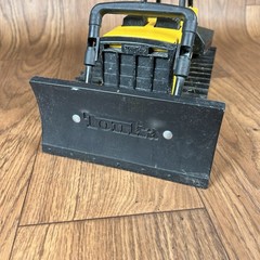 Hasbro 2012 Tonka Yellow Plastic Bulldozer M-7461 Hasbro