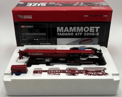 WSI 410225 1:50 Mammoet – Tadano ATF 220G-5 Mobile Crane