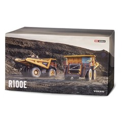⭐ 1:50 VOLVO R100E RIGID HAULER DUMP TRUCK WSI MODELS 61-2003 ⭐