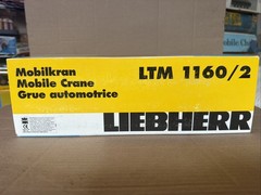 Liebherr LTM 1160 Crane 1:50 Mobile Crane Brand New