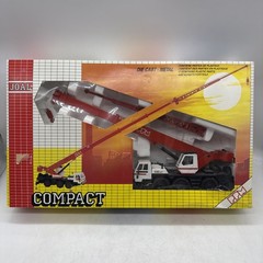 PPM 530ATT Mobile Crane – Joal 1:50 Scale Diecast Model #168 In Original Box