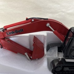 AUCUN,Crawler excavator LINK BELT 210 X2 1/40, LINK30098 box 5