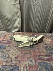 Vintage 1960’s Structo Pressed Steel Sand Loader.