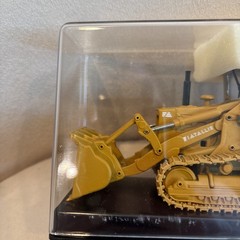 Fiat-Allis FL20 Track Loader with Ripper and ROPS