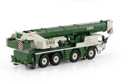 1:87 WSI 71‑2046 Liebherr LTM1120‑4.1 All Terrain Crane BMS A/S Diecast Model